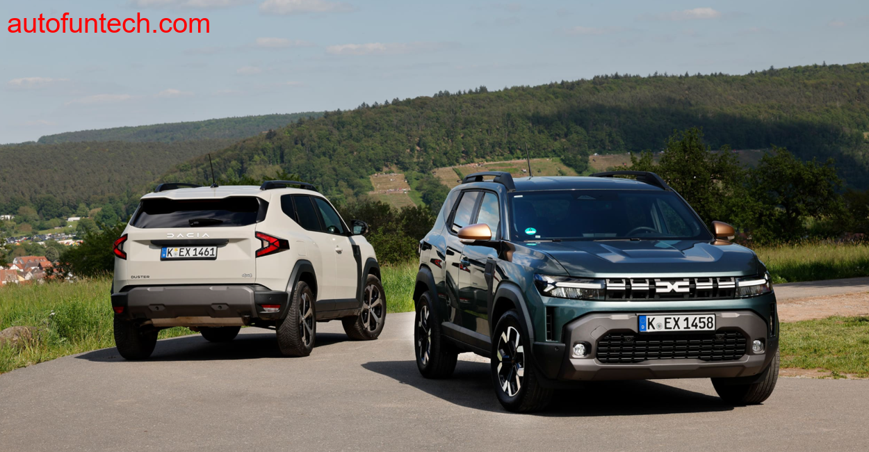 Dacia Duster