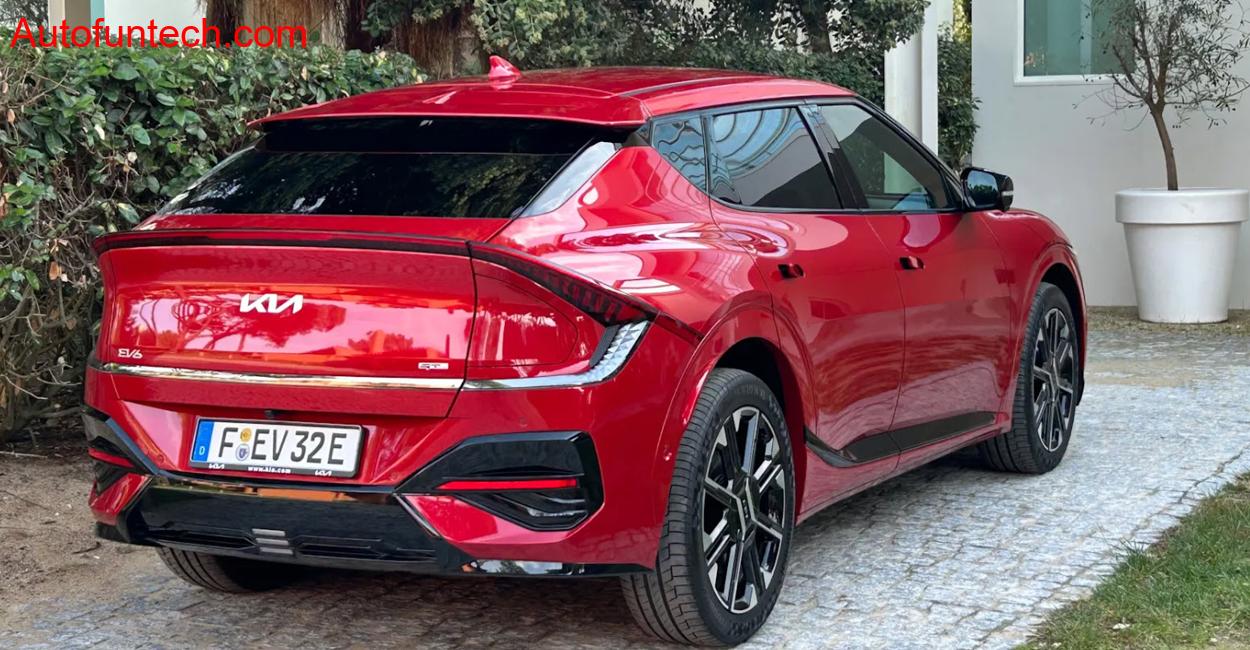 Kia Ev6