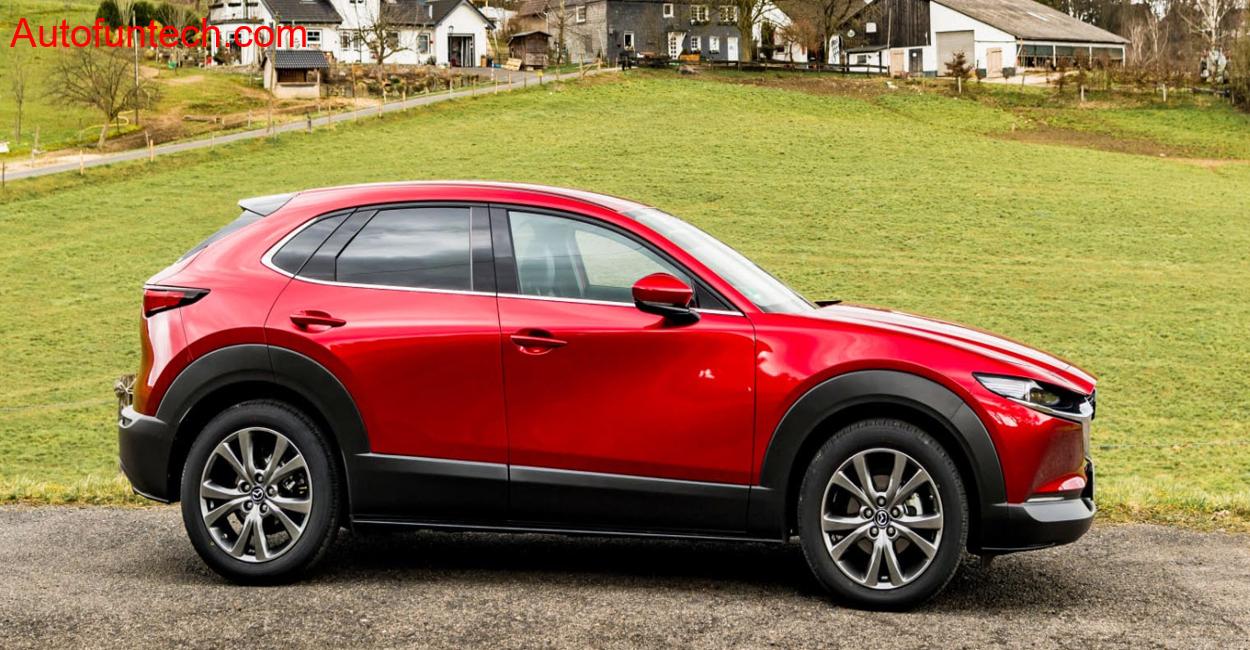 Mazda-CX-30