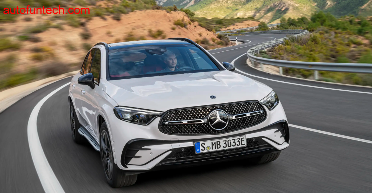 Mercedes-GLC