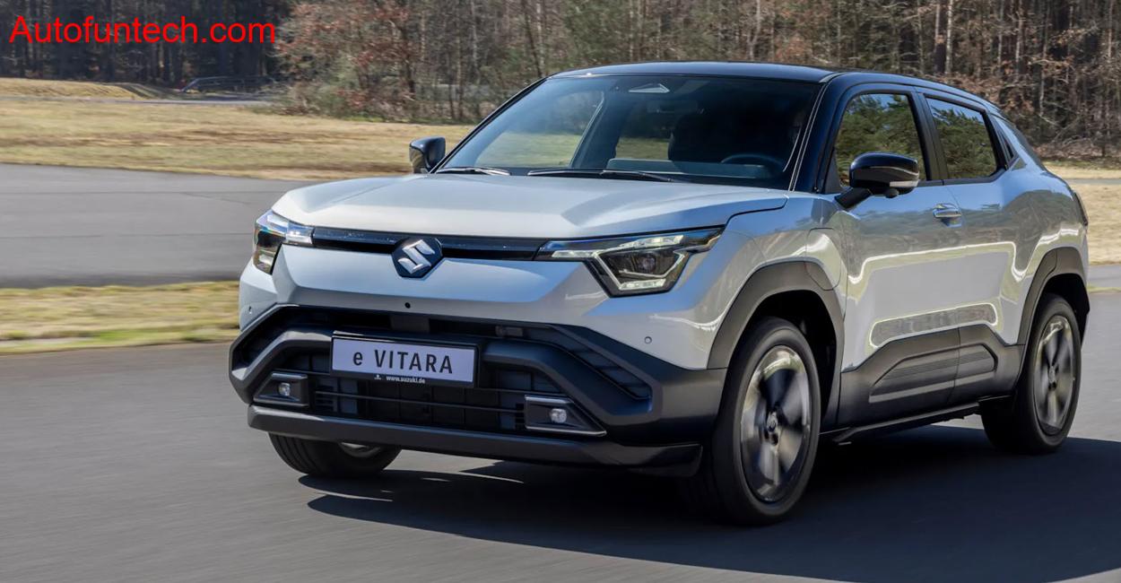 Suzuki-e-Vitara